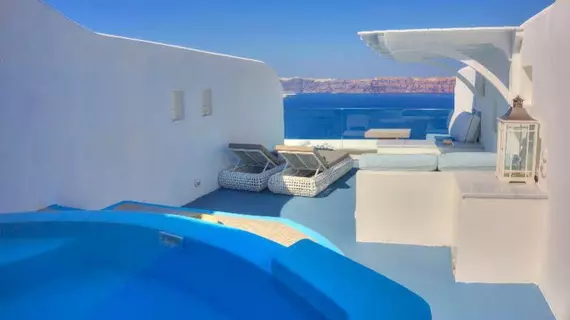 Astarte Suites | Ege Adaları - Santorini