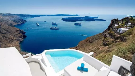 Aqua Luxury Suites Santorini | Ege Adaları - Santorini