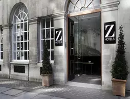 The Z Hotel Victoria | Londra (ve civarı) - City of Westminster - Belgravia