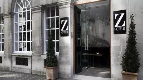 The Z Hotel Victoria | Londra (ve civarı) - City of Westminster - Belgravia