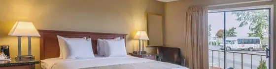 RODEWAY INN & SUITES | Oregon - Portland (ve civarı) - Portland