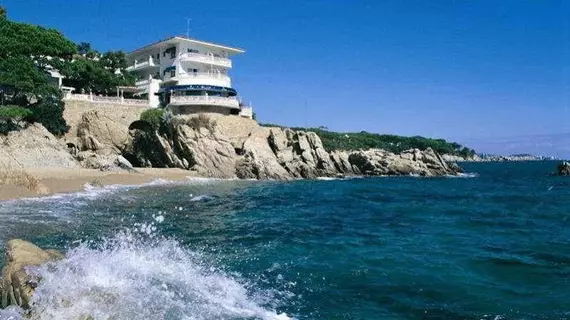 Hotel Costa Brava | Katalonya - Girona İli - Baix Empordà - Castell-Platja d'Aro - Platja d'Aro