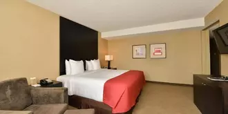 Radisson Hotel & Convention Center Edmonton