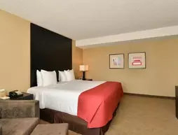 Radisson Hotel & Convention Center Edmonton | Alberta - Edmonton (ve civarı) - Edmonton - Güneydoğu Edmonton