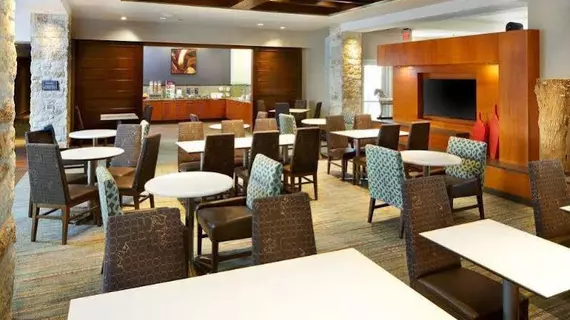 Residence Inn by Marriott San Antonio Six Flags at The RIM | Teksas - San Antonio (ve civarı) - San Antonio