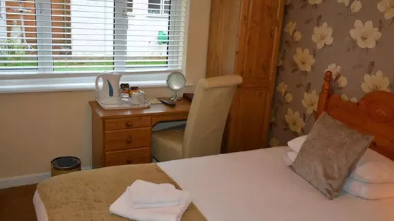 Ashlea Guest House | Oxfordshire (kontluk) - Banbury