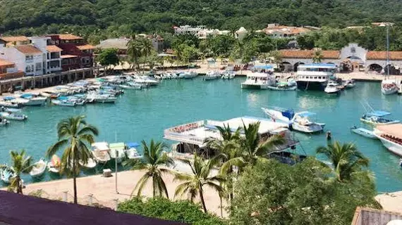 Marina Hotel & Resort | Oaxaca - Huatulco (ve civarı) - Santa Cruz Huatulco