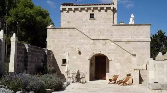 Masseria Caliani | Puglia - Lecce (il) - Melendugno