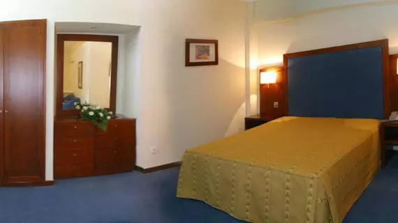 Hotel Samasa Fundao | Centro - Castelo Branco Bölgesi - Fundao