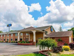 Quality Inn | Indiana - Greensburg (ve civarı) - Batesville