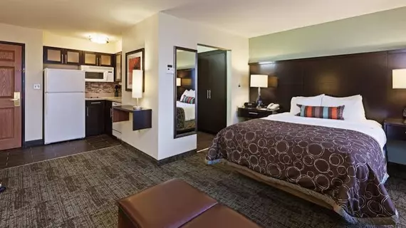 Staybridge Suites Tulsa-Woodland Hills | Oklahoma - Tulsa (ve civarı) - Tulsa - South Tulsa