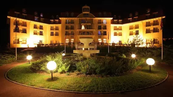 Best Western Le Grand Le Touquet | Hauts-de-France - Pas-de-Calais (bölge) - Le Touquet-Paris-Plage