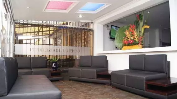 Hotel Imperial House | Cundinamarca - Bogota (ve civarı) - Bogota