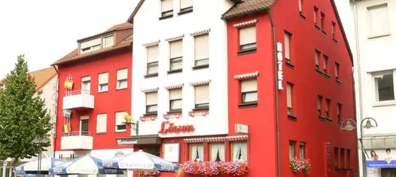 Hetzel Hotel Löwen | Baden-Wuerttemberg - Rems-Murr-Kreis - Stuttgart (ve civarı) - Stuttgart