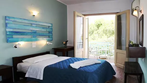 Alea Mare Hotel | Ege Adaları - İleryoz