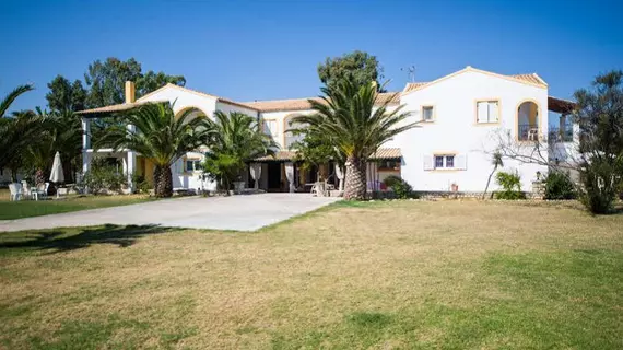 Corfu Sea Palm Residence | İyon Adaları - Korfu - Roda