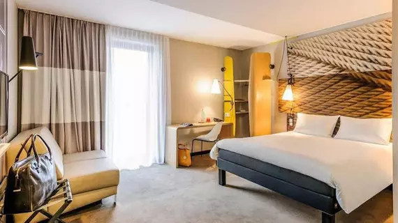 Ibis Berlin Hauptbahnhof | Berlin (ve civarı) - Berlin - Mitte