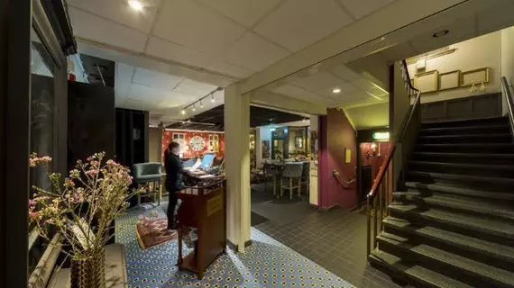 Hotell Viking | Skane İlçesi - Helsingborg (ve civarı) - Helsingborg