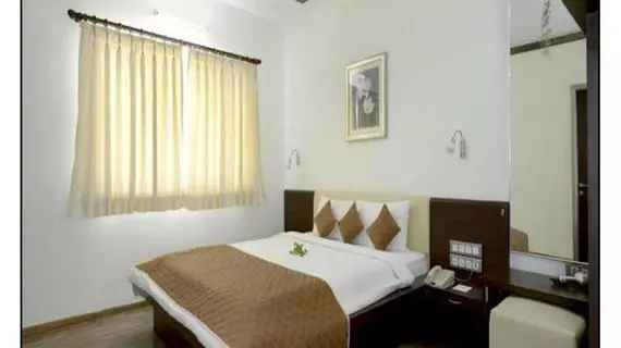 Seasons Apartment Hotel Aundh | Maharaştra - Pune Bölgesi - Pune - Baner - Aundh