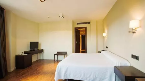 Hotel Jardines La Tejera | Andalucia - Almeria İli - Valle del Almanzora - Olula Del Rio