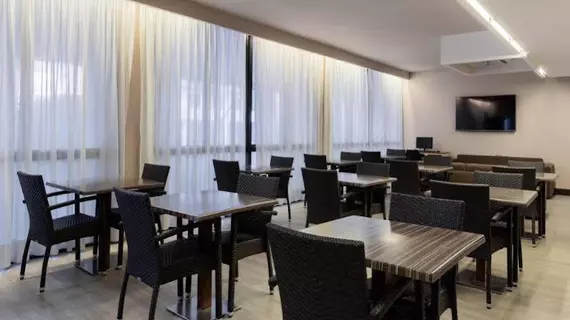 Quality Hotel Delfino Venezia Mestre | Venedik (ve civarı) - Mestre