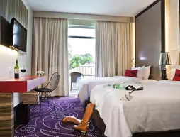 Hard Rock Hotel Pattaya | Chonburi (vilayet) - Pattaya (ve civarı) - Pattaya - Pattaya Körfezi