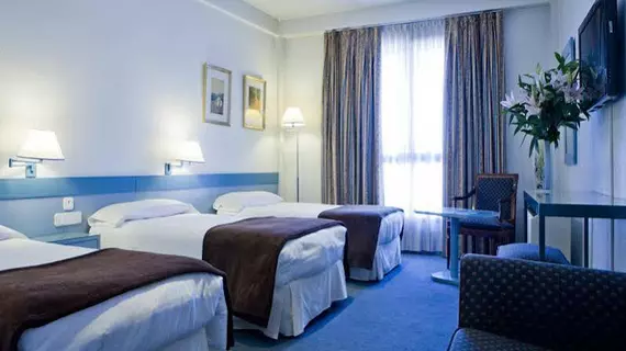 Espahotel Plaza de España | Madrid Özerk Topluluğu - Madrid (ve civarı) - Madrid