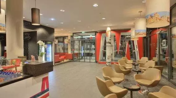 MEININGER Hotel Berlin Hauptbahnhof | Berlin (ve civarı) - Berlin - Mitte