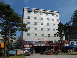 Dongdaemun Hotel | Gyeonggi - Seul (ve civarı) - Jongno