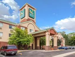 Quality Inn & Suites Lakewood | Kolorado - Denver (ve civarı) - Lakewood