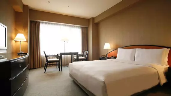 Hyatt Regency Osaka | Osaka (idari bölge) - Osaka (ve civarı) - Suminoe