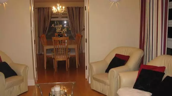 Farmstead Lodge | Kerry (kontluk) - Maum