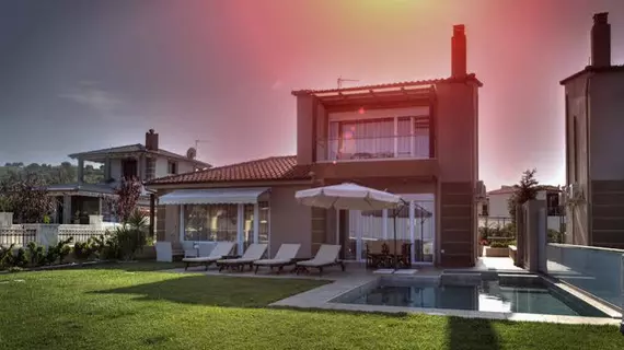 Sunny Villas | Doğu Makedonya ve Trakya - Kassandra