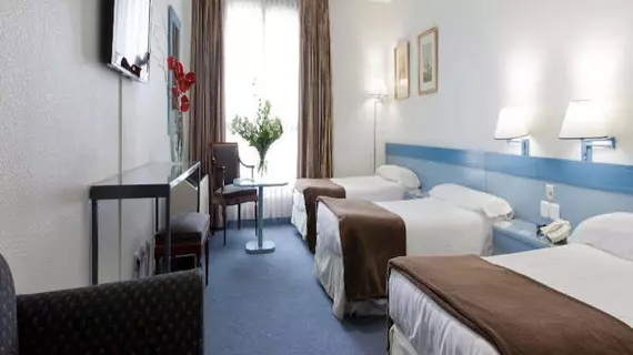 Espahotel Plaza de España | Madrid Özerk Topluluğu - Madrid (ve civarı) - Madrid