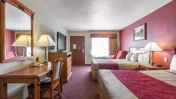 Econo Lodge Glendale | Kaliforniya - Los Angeles County - San Gabriel Valley