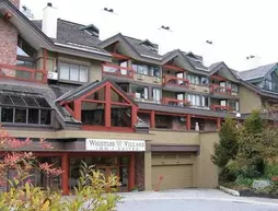 Whistler Village Inn & Suites | Britanya Kolombiyası - Whistler - Whistler Village