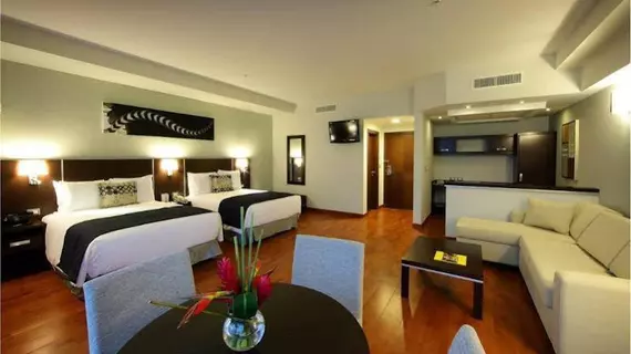 Marriott Executive Apartments Panama City Finisterre | Panama (ili) - Panama