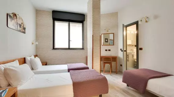 Hotel Roxy | Lombardy - Milano (ve civarı) - Milano