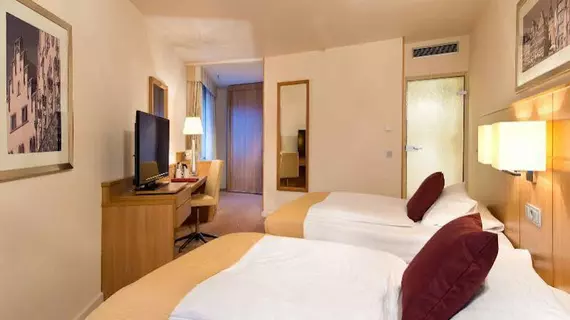 Leonardo Royal Hotel Frankfurt | Hessen - Frankfurt (ve civarı) - Frankfurt