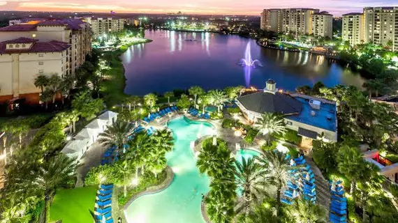 Wyndham Grand Orlando Resort Bonnet Creek | Florida - Orlando (ve civarı) - Orlando