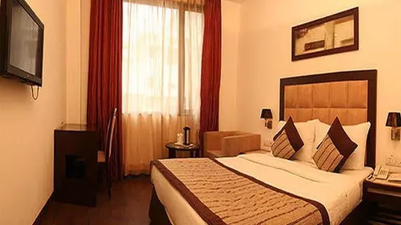 Livasa Inn | Batı Delhi - Ulusal Eyalet Başkenti Delhi - Delhi (ve civarı) - Yeni Delhi - Karol Bagh