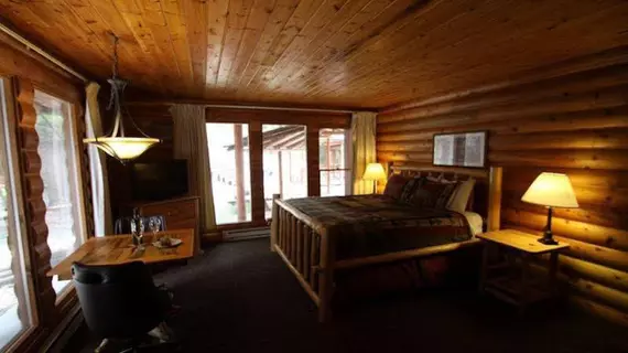 The Lodge at Lolo Hot Springs | Montana - Missoula (ve civarı) - Lolo