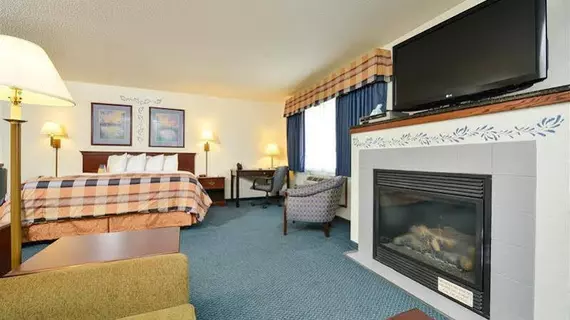 Best Western Stanton Inn | Wisconsin - Sheboygan (ve civarı) - Chilton