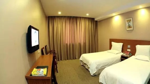 Green Tree Inn Wenzhou Xiaonanmen Express | Zhejiang - Wenzhou