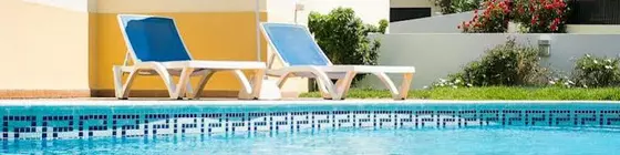 Apartamentos Benvindo | Algarve - Faro Bölgesi - Albufeira