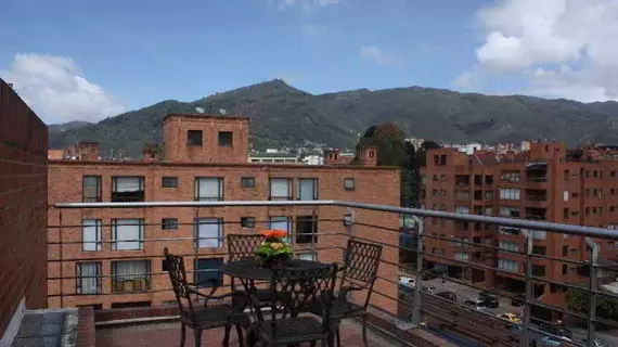 Prisma Suites Chico 94 | Cundinamarca - Bogota (ve civarı) - Bogota - Chico