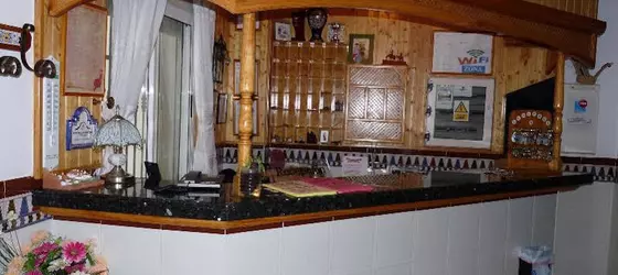 Hostal Rural Montual | Andalucia - Granada (il) - Cortes y Graena