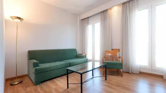 Sercotel Alcala 611 | Madrid Özerk Topluluğu - Madrid (ve civarı) - Madrid