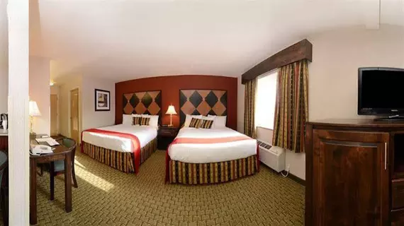 Inn America - Lewiston | Idaho - Lewiston (ve civarı) - Lewiston