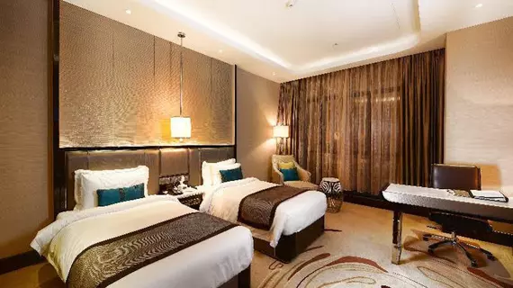 Pacific Regency Hotel Suites | Kuala Lumpur (ve civarı) - Golden Triangle (Altın Üçgen)